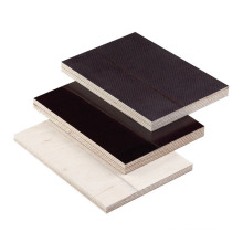 commercial pine film faced plywood construction for formwork plywood decking Korea Japan Market